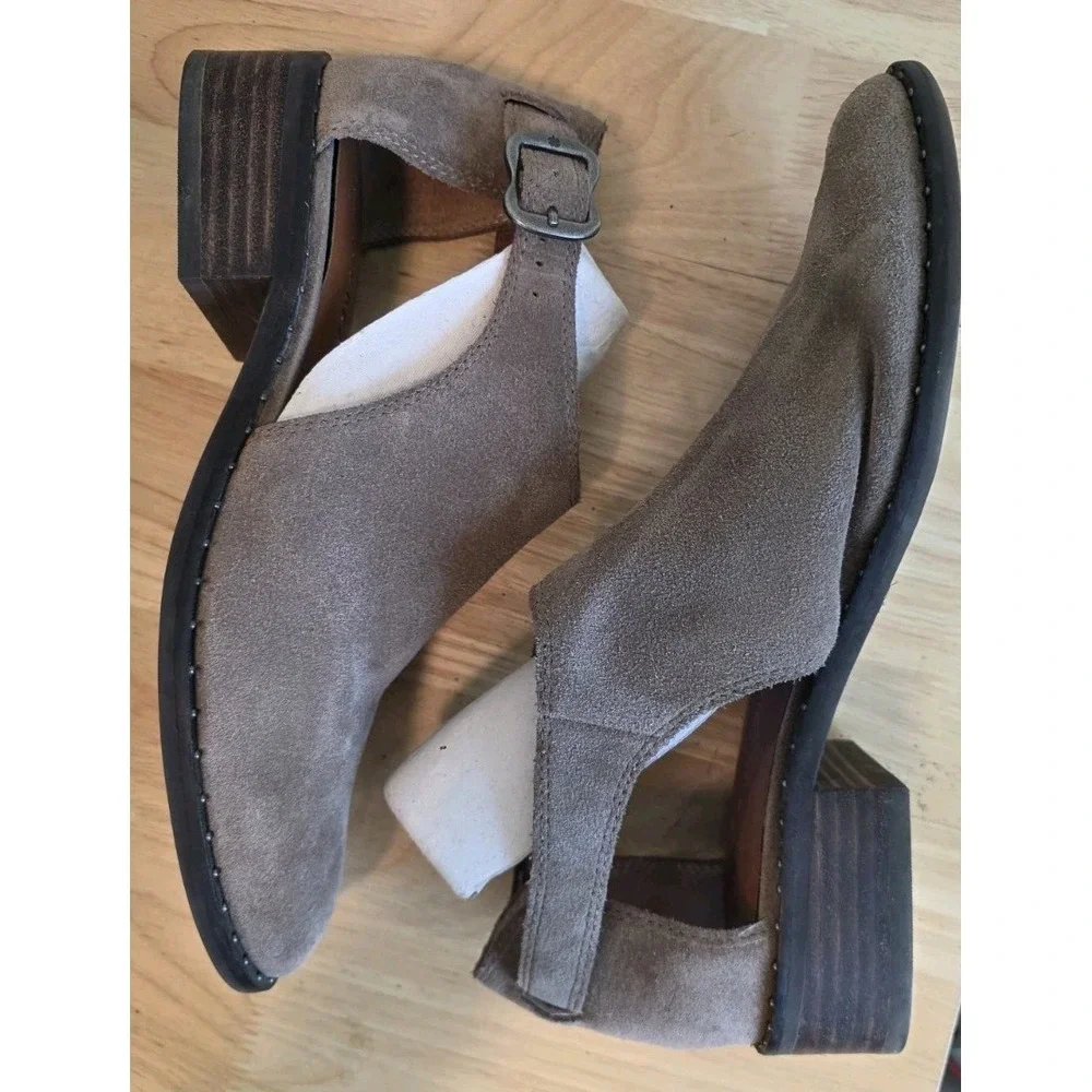Lucky Brand size tag
